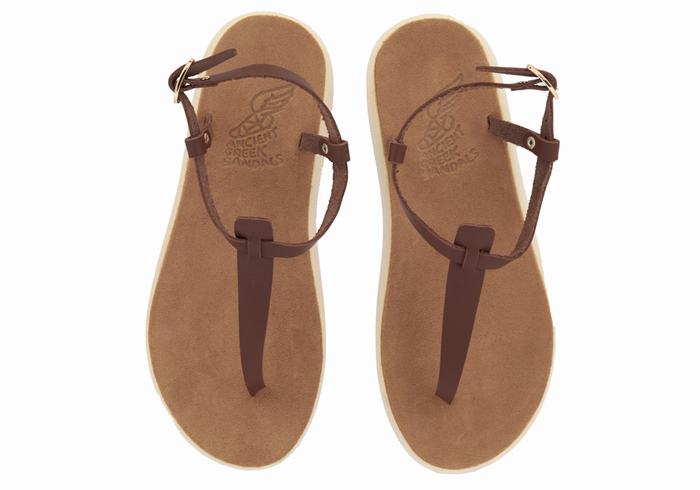 Sandales Bride Arrière Ancient Greek Sandals Lito Comfort   | HUF-7030777